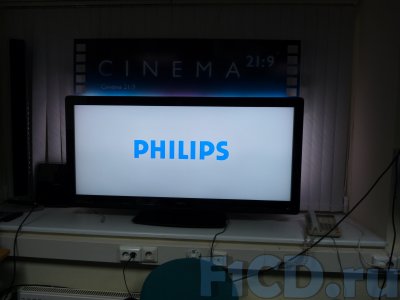 Умные телевизоры Philips