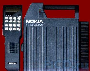 История Nokia