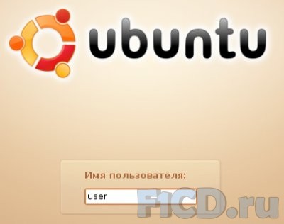 Установка Ubuntu