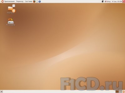 Установка Ubuntu