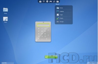 Браузерные операционные системы (Web Operating System)