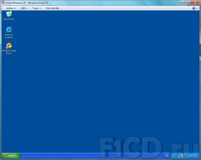 Windows XP Mode (XPM) – что за фрукт?