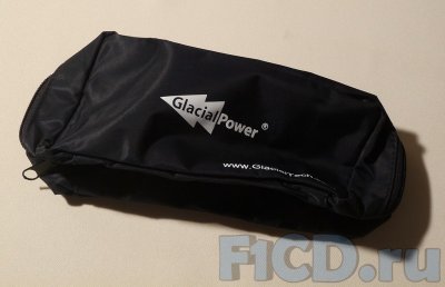 GlacialPower AC100P – универсальное зарядное устройство
