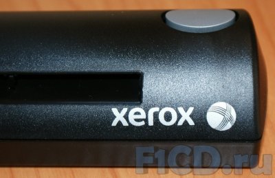 Xerox Travel Scanner 100 – сканер, который можно носить с собой