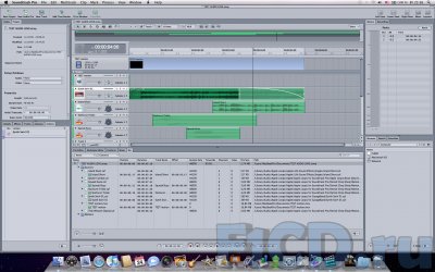 Apple Final Cut Studio – маленькая коробка с большим сюрпризом