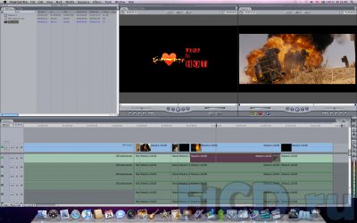 Apple Final Cut Studio – маленькая коробка с большим сюрпризом