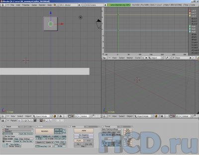 Blender – уроки моделирования (урок №9)