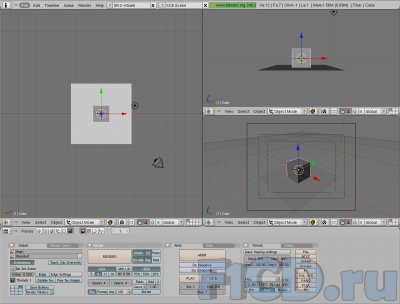 Blender – уроки моделирования (урок №11)