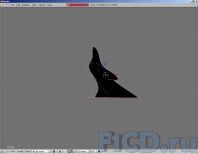 Blender – уроки моделирования (урок №3)