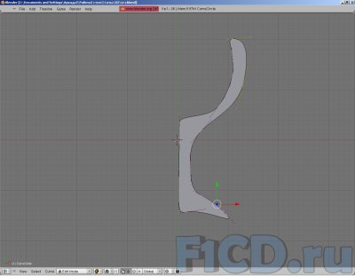 Blender – уроки моделирования (урок №3)