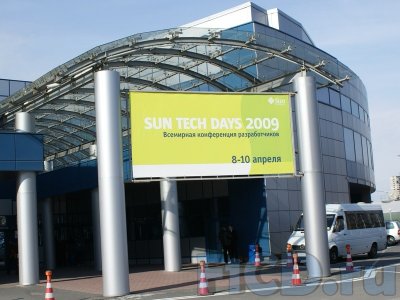 Sun Tech Days 2009