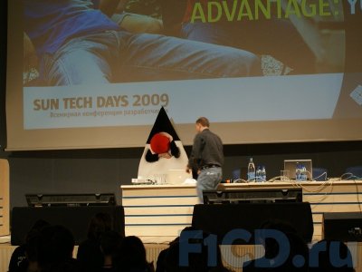 Sun Tech Days 2009