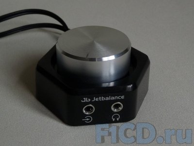 Акустическая система Jetbalance JB-423 – больше, чем просто 2.1