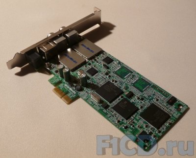 AVerMedia AVerTV Duo Hybrid PCI-E II – гибридный ТВ-тюнер 2в1