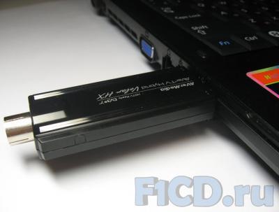 AVerTV Hybrid Volar HX – обзор USB-тюнера AVerMedia