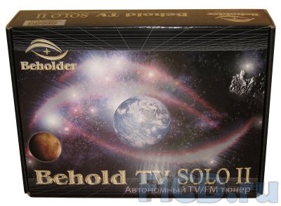 Behold TV SOLO II – достойнейший из автономных обновился