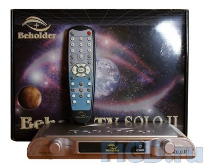 Behold TV SOLO II – достойнейший из автономных обновился