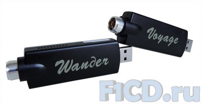 Behold TV Wander и Behold TV Voyage – долгожданные USB-тюнеры Beholder