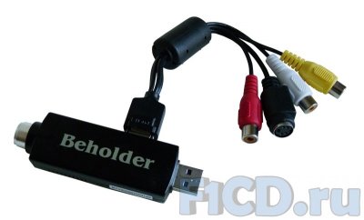 Behold TV Wander и Behold TV Voyage – долгожданные USB-тюнеры Beholder