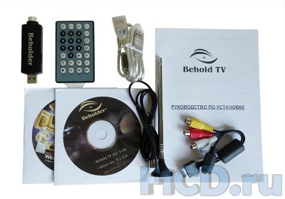 Behold TV Wander и Behold TV Voyage – долгожданные USB-тюнеры Beholder