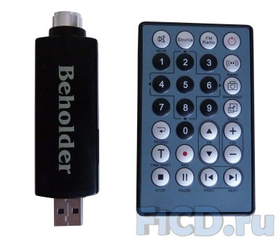 Behold TV Wander и Behold TV Voyage – долгожданные USB-тюнеры Beholder