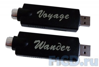 Behold TV Wander и Behold TV Voyage – долгожданные USB-тюнеры Beholder