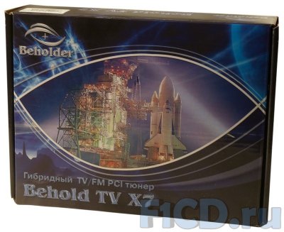 Behold TV X7 – две головы, но одно сердце!