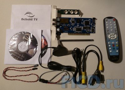 Behold TV X7 – две головы, но одно сердце!