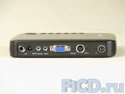 Тюнер Compro VideoMate V150F: сплошное телевидение