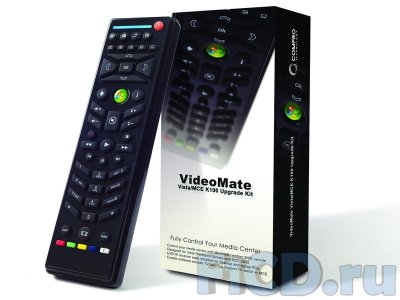 Compro VideoMate Vista M5F – компактный PCI ТВ-тюнер