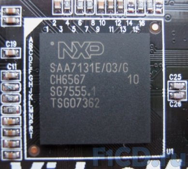 Compro VideoMate Vista M5F – компактный PCI ТВ-тюнер от компании Compro Technology