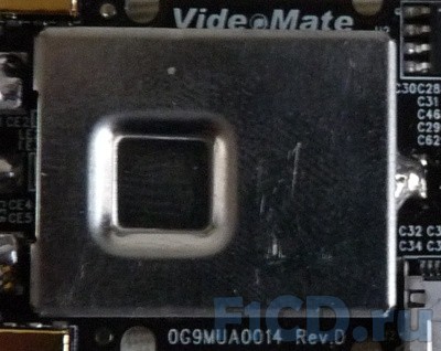 Compro VideoMate Vista U850F – а стоит ли игра свеч?