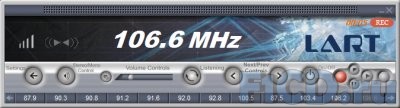 Lart USB FM Radio – FM-тюнер размером с flash-накопитель