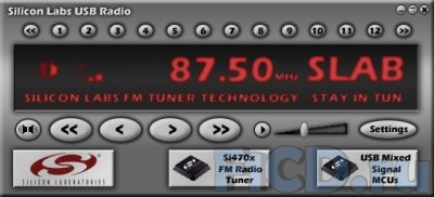 Lart USB FM Radio – FM-тюнер размером с flash-накопитель