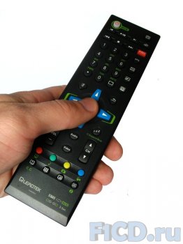 Leadtek WinFast PalmTop TV Plus – обзор тюнера