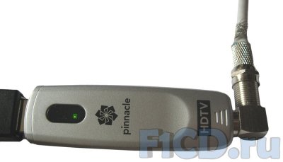 Pinnacle TV-HUNTER PCTV Hybrid Stick Solo (340e) – недорогой внешний тюнер