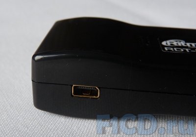 Ritmix RDT-100 – гибридный USB-тюнер