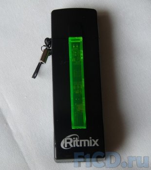 Ritmix RDT-100 – гибридный USB-тюнер