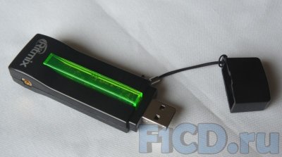 Ritmix RDT-100 – гибридный USB-тюнер