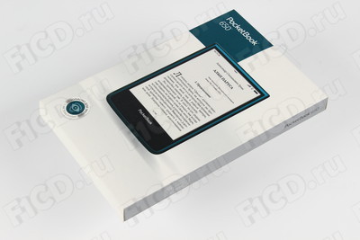 PocketBook 650: обзор электронной книги с Wi-Fi 11.09.2014 19:33