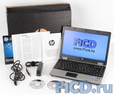 Купить Ноутбук Hp Probook 6450b