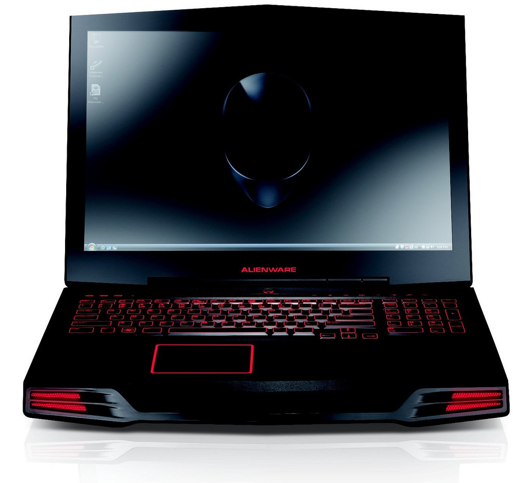 Купить Ноутбук Alienware M18x R2