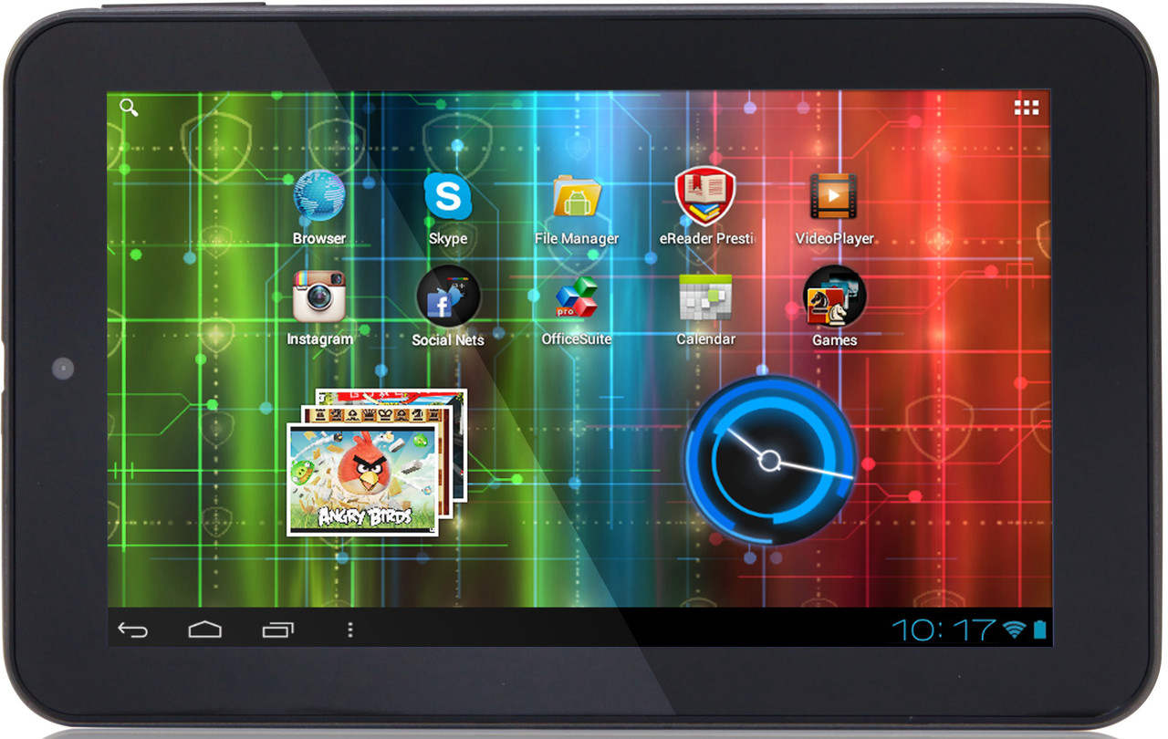 Prestigio MultiPad 7.0 Prime Duo: обзор планшета с российской