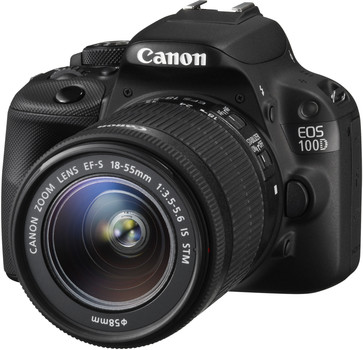   Canon EOS 100D