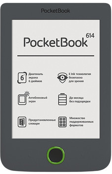 Pocketbook 614   -  5