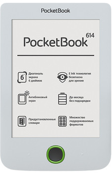  Pocketbook 614 -  11