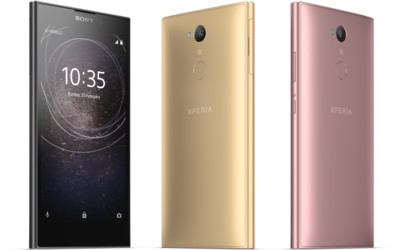 Объявлена русская цена телефона Сони Xperia L2