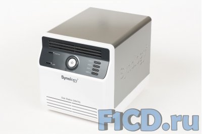 Synology Ds410j  -  4