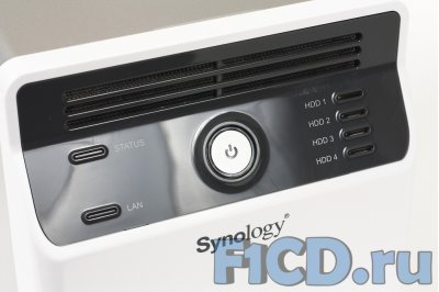 Synology Ds410j  -  6