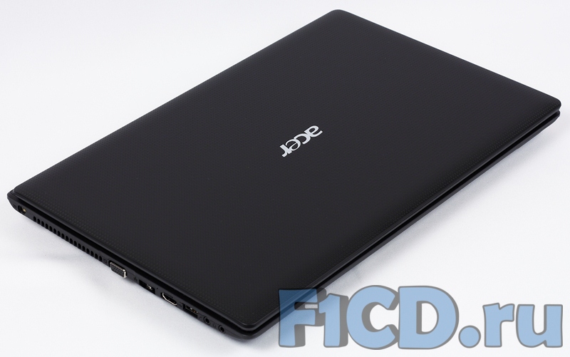 Ноутбук Acer Aspire 5742g Обзор